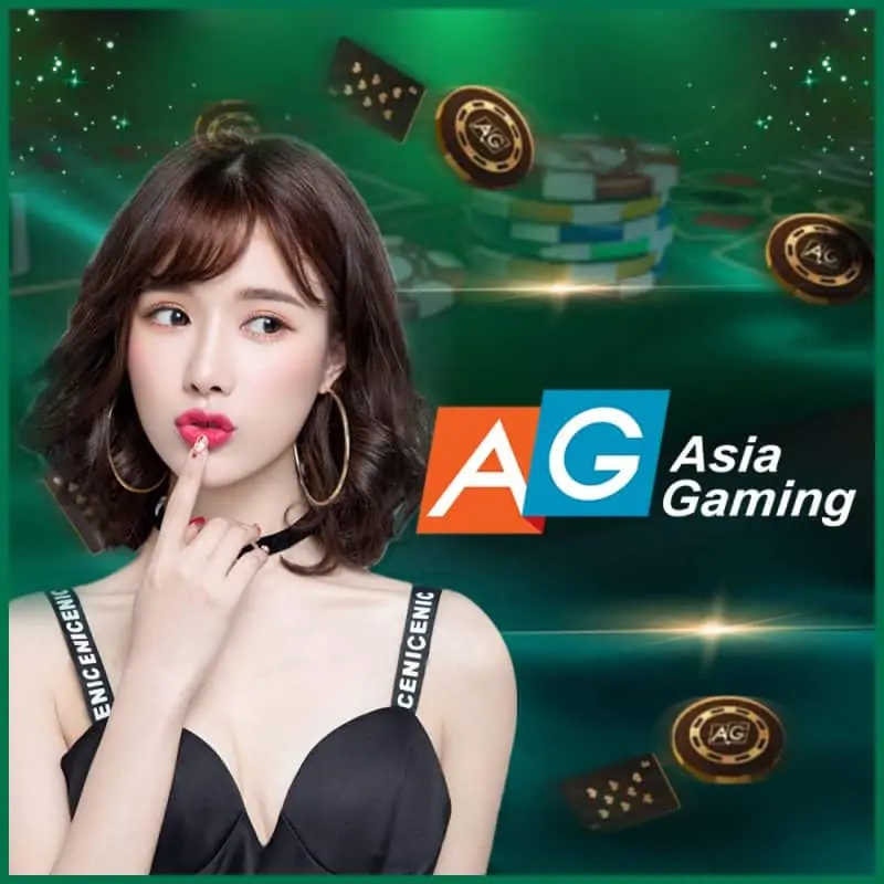 AG-Asia-Gaming